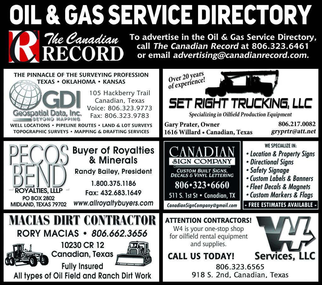 Oil directory