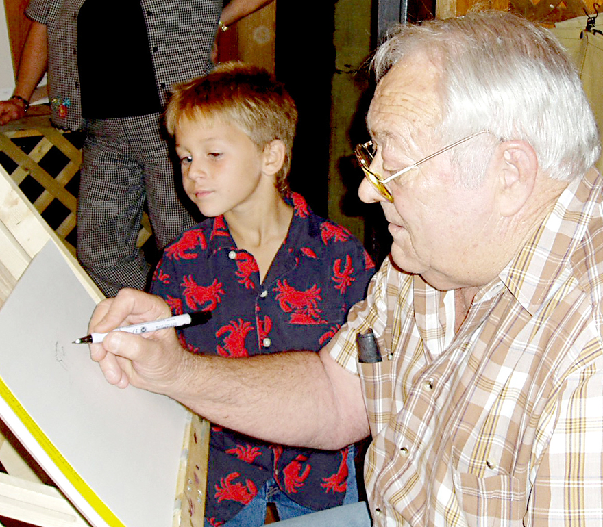 GERALD HOLMES