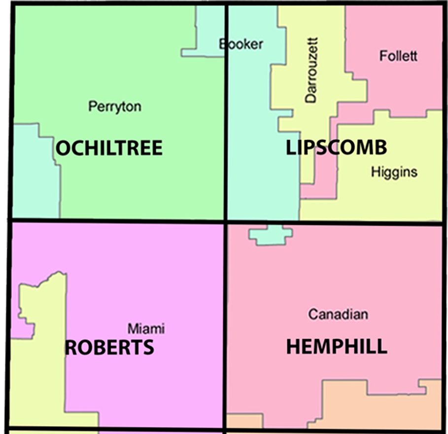 School District Map