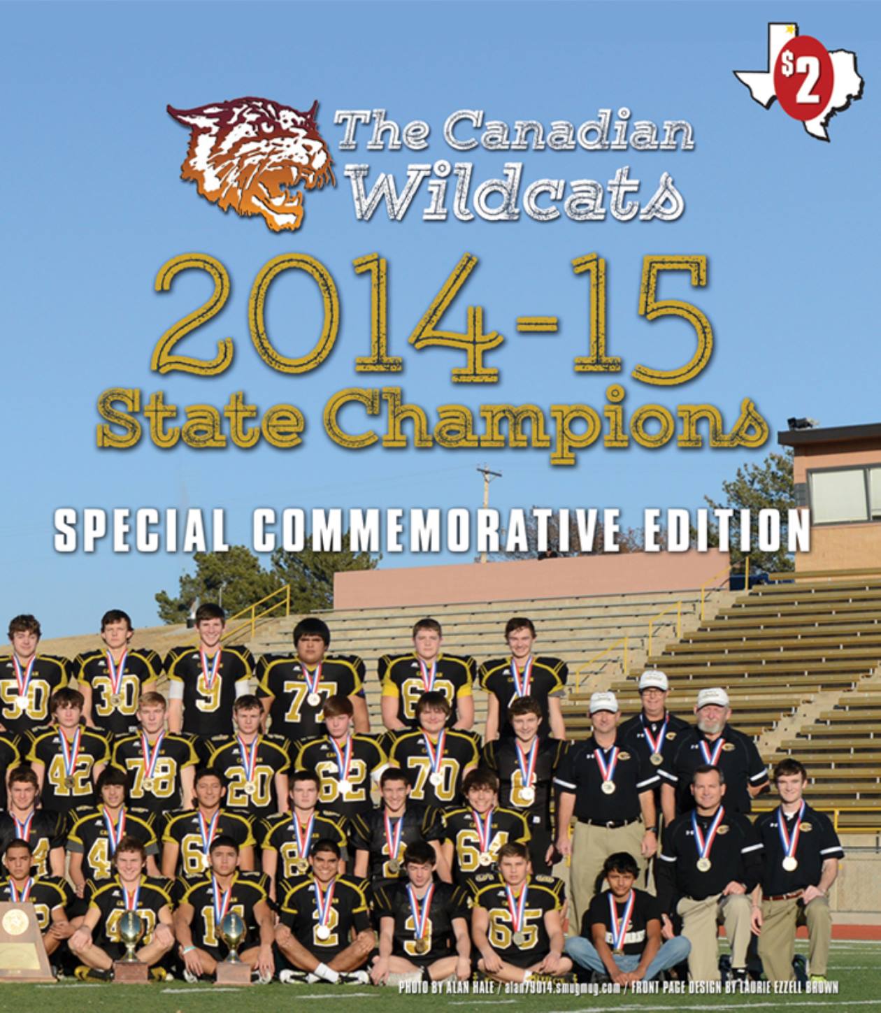 Canadian Football State Championship