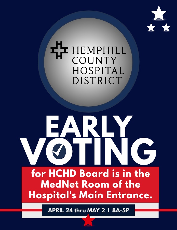 New Location for Early Voting