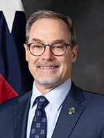 Texas Senator Kevin Sparks