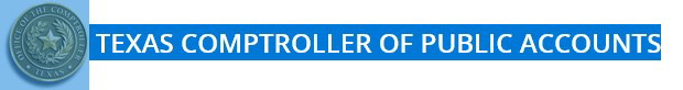 Texas State Comptroller