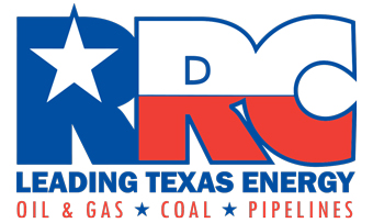 Texas Railroad Commission logo