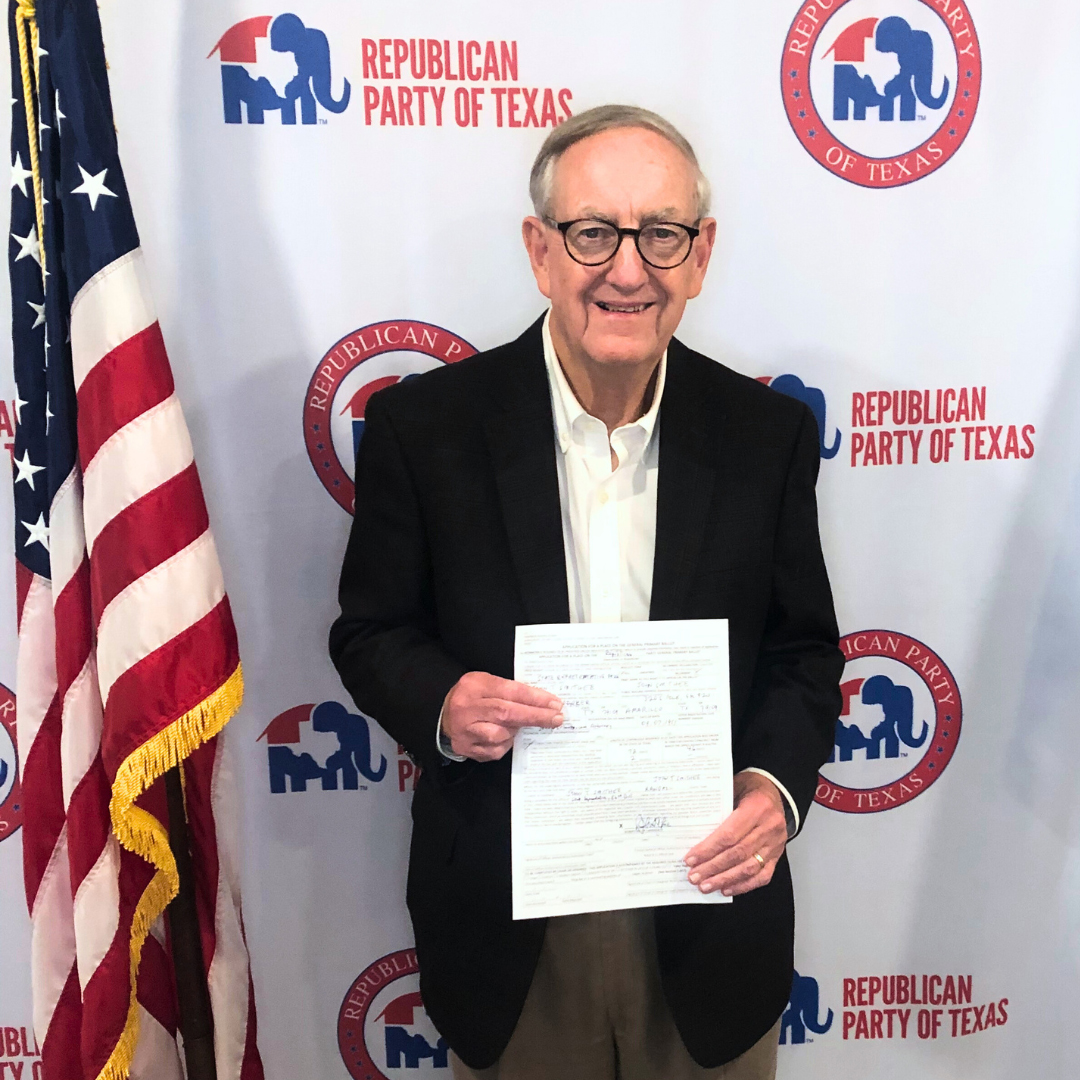 State Rep. John Smithee
