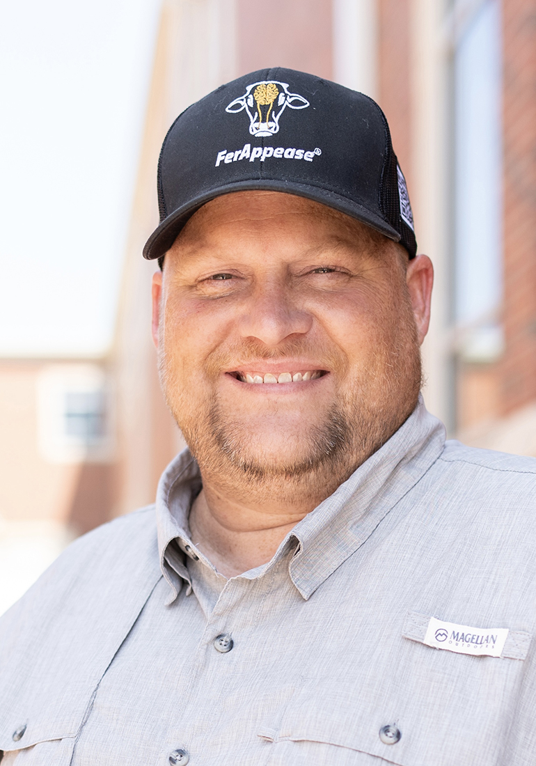 School Board candidate Heath Hayden