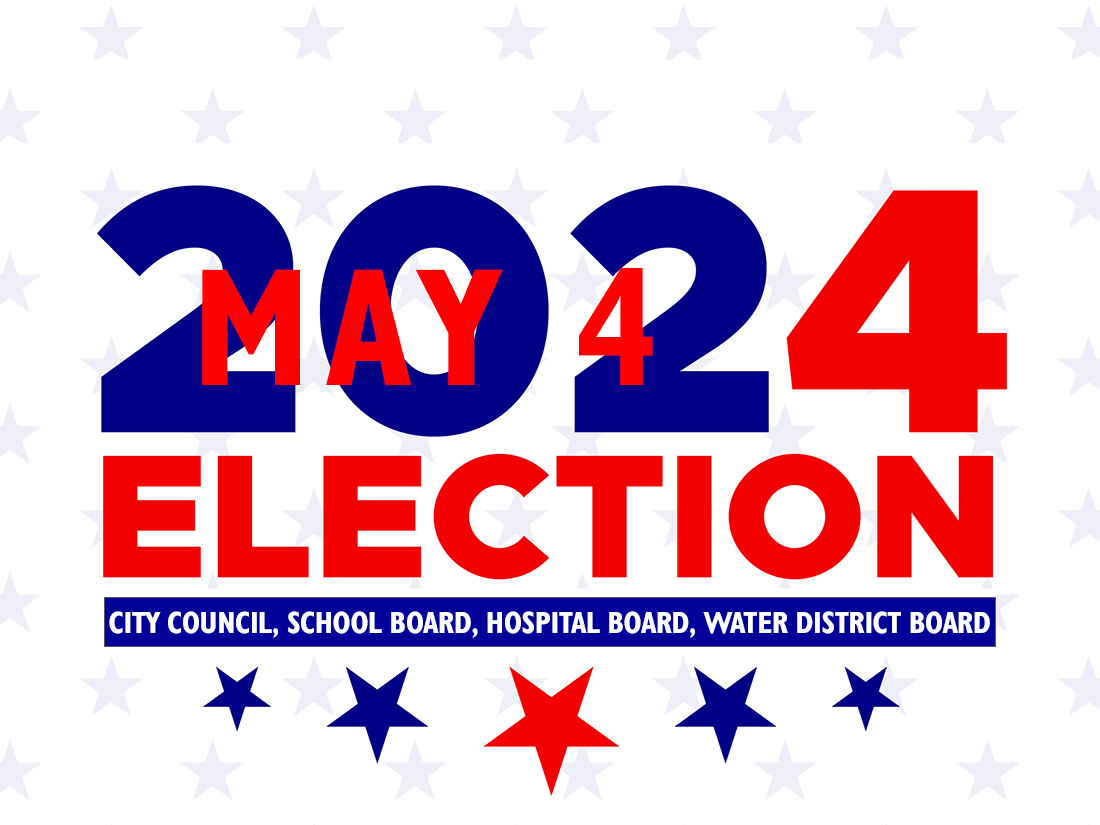 May 4, 2024, Election