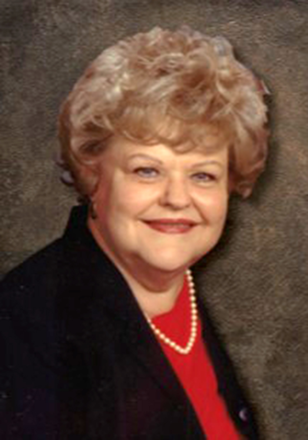 Bettye Marceille Parr Jones