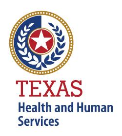 Texas Health and Human Services logo