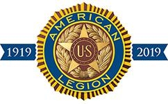 American Legion Centennial Logo