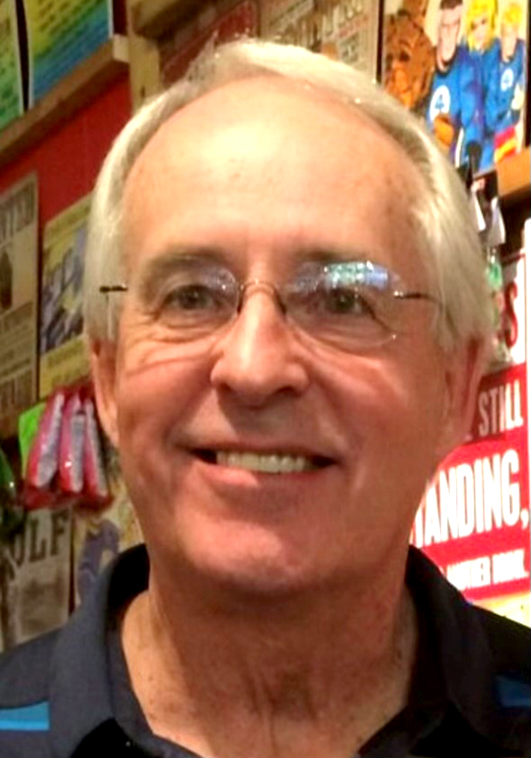 Leslie “Les” Douglas Lovvorn