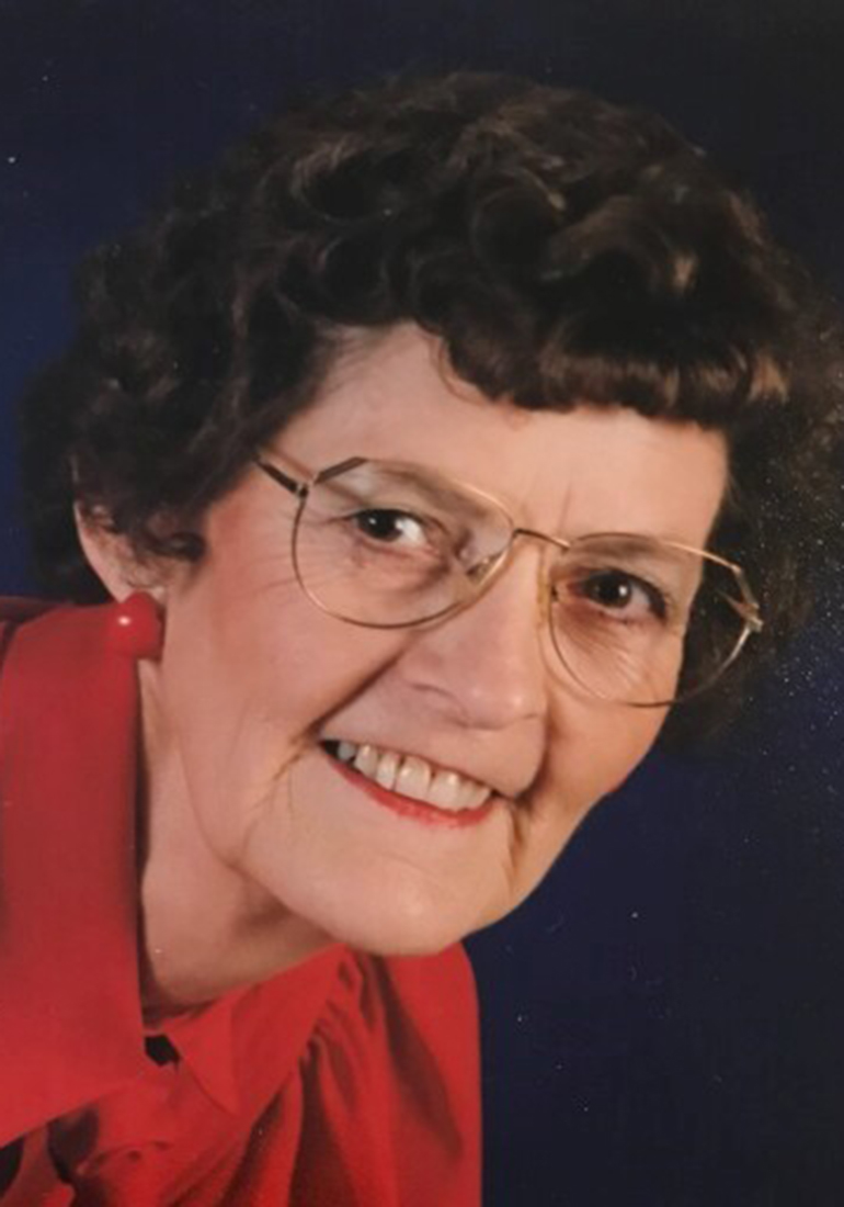 Juanita Pauline Horton