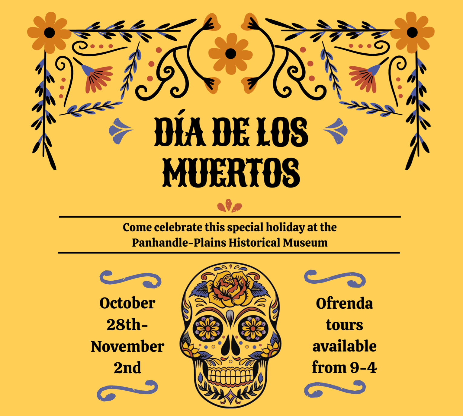 Dia de los Muertos