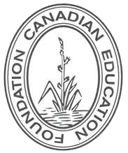 Canadian Education Foundation Logo