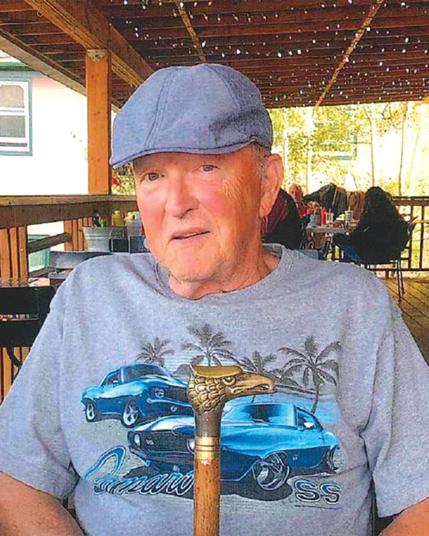 Robert Wilson Ezzell