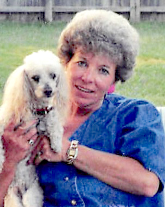 Eva 'Darlene' Eads