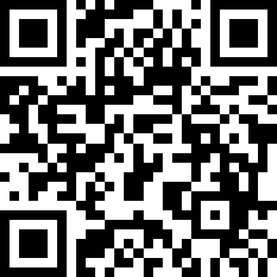 Go! Weekend 2025 QR Code