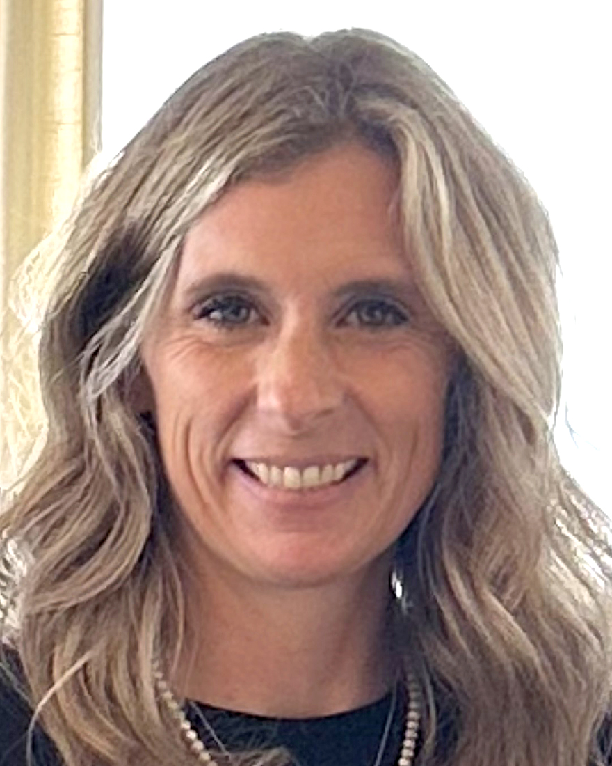 Courtney Kendall, Candidate, Hemphill County Treasurer