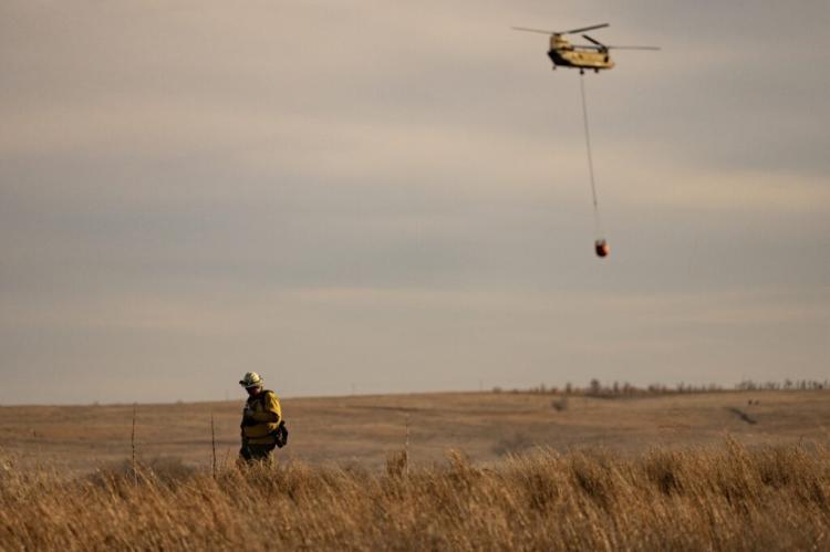 Smokehouse Creek Fire
