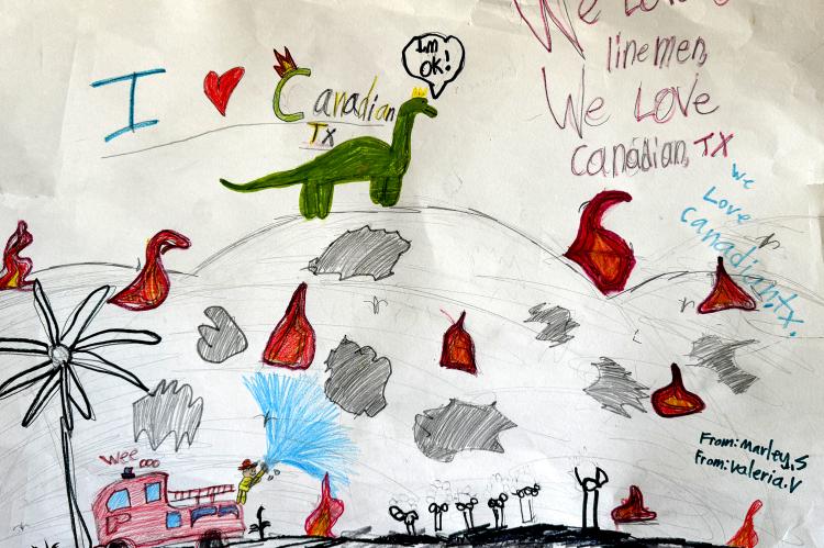 Poster by Marley S & Valeria V