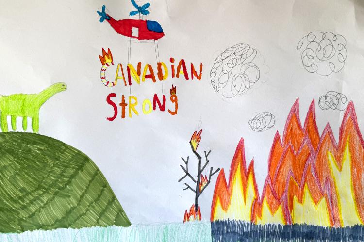 Poster by Valeria