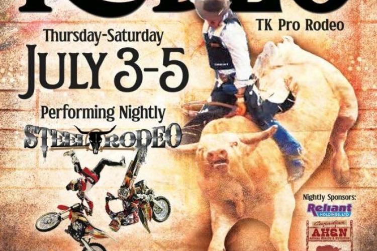 137th Annual Fourth of July Rodeo