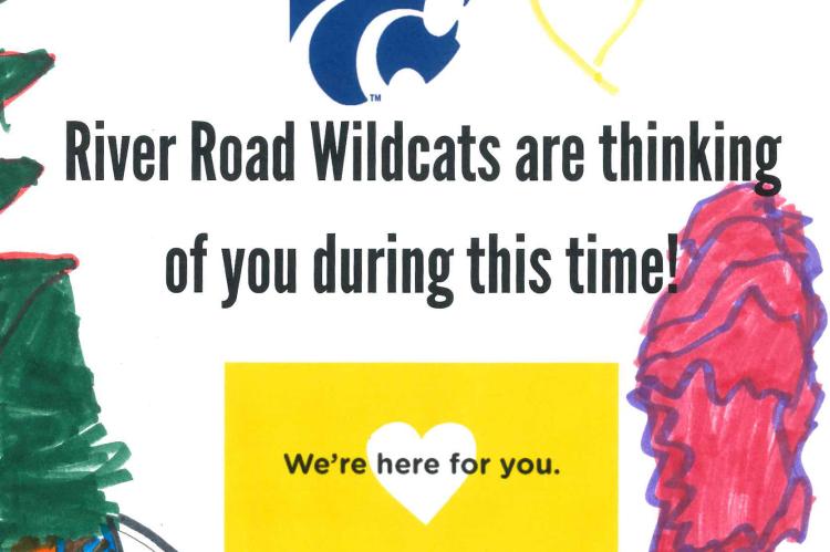 River Road thank-yous