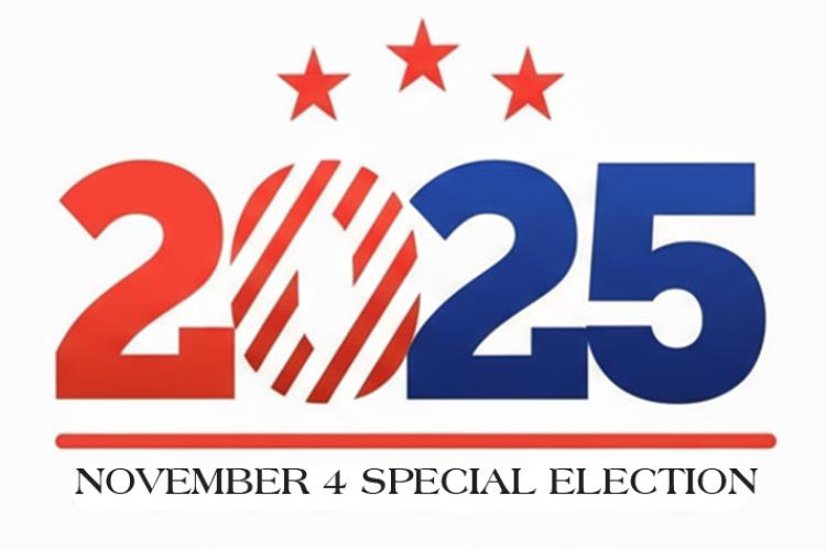 November 4, 2025 Election Information