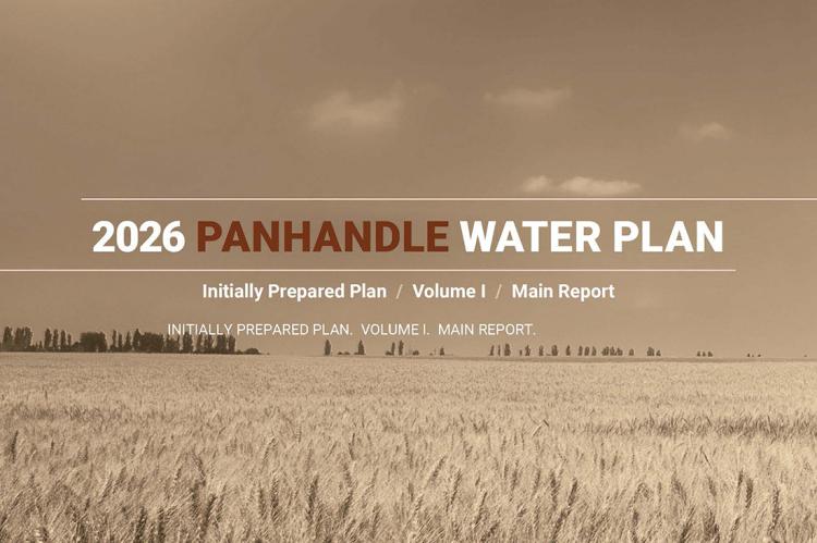 2026 Panhandle Water Plan