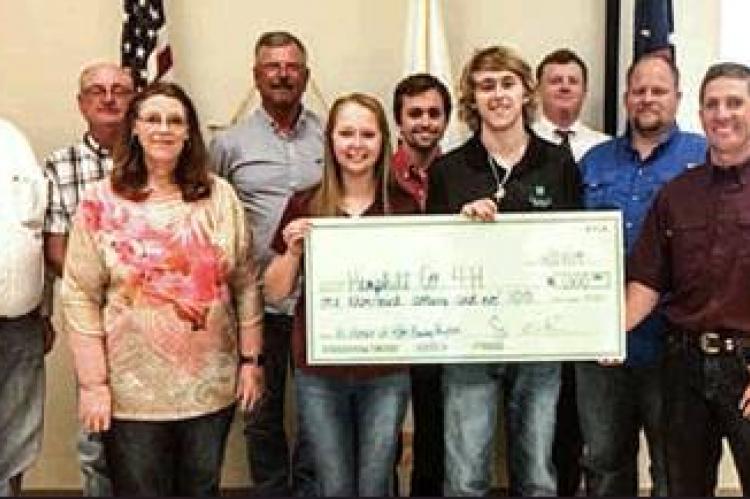 4-H Club