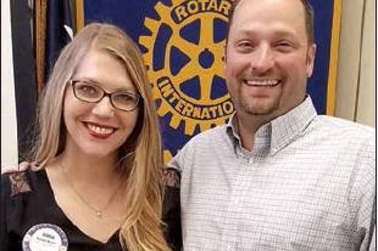 SARAH RADER AND KYLE ALTMILLER