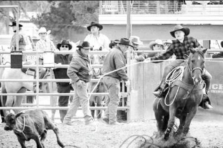 Rodeo Finals