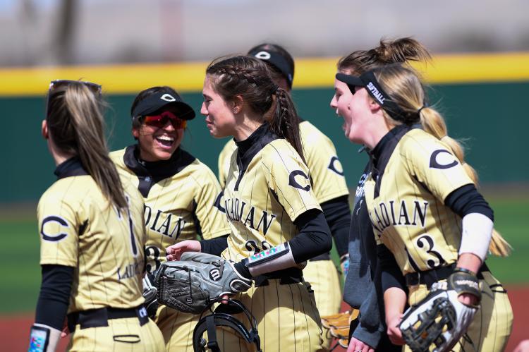 Winning looks good on the Lady Cats