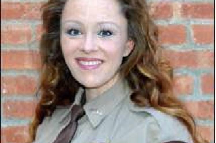 DEPUTY JERRI-LYNN ORTEGA