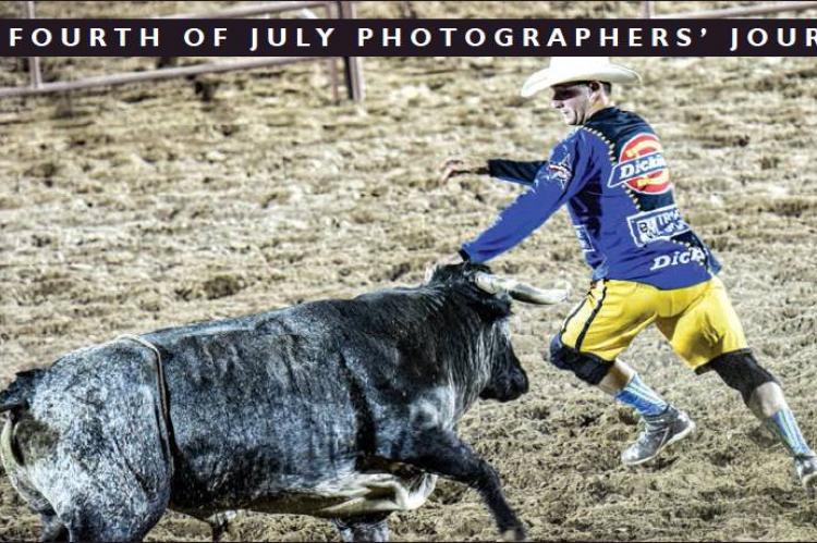 BULLFIGHTER TYLER FORELL