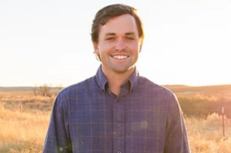 Local rancher Adam Isaacs
