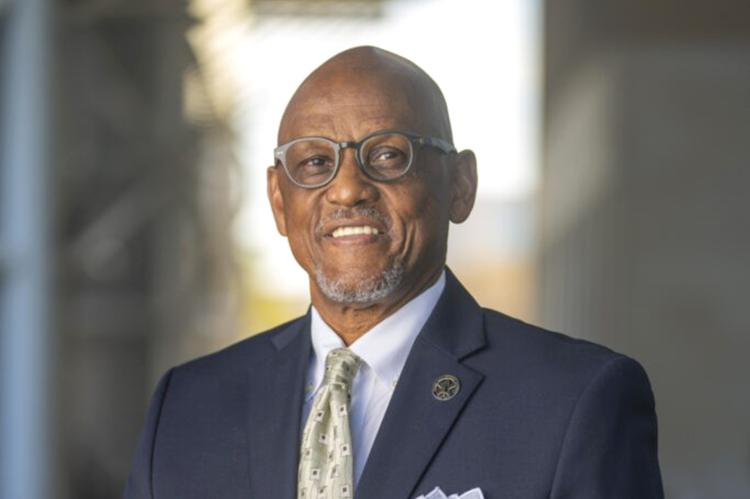 Al Davis has been named the new director for the Texas A&M Forest Service. (Texas A&M AgriLife photo by Michael Miller)