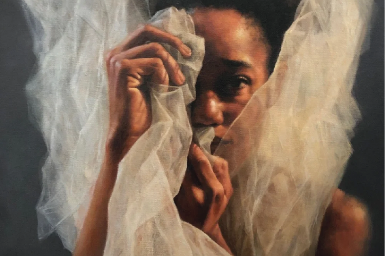 Artist Barbara Hack
