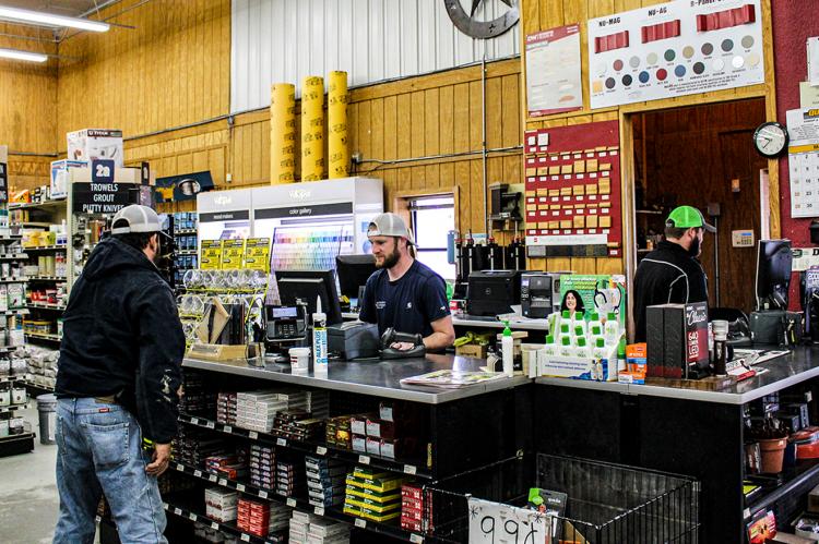 Bartlett's Lumber & Hardware