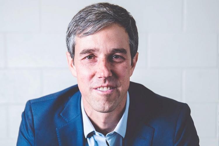 Beto O’Rourke