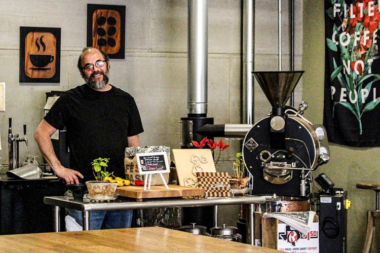 Brown Bag Roasters