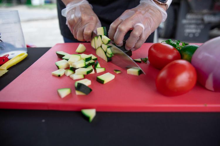 Capital Farm Credit Farmers Market