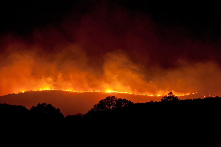 Capital Farm Credit Wildfire Relief 