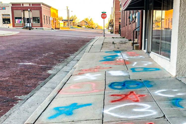 Sidewalk Chalk Paint