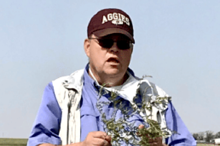  Dr. Chris Grotegut of Hereford