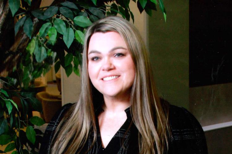 Canadian City Secretary Kimberly Sloat