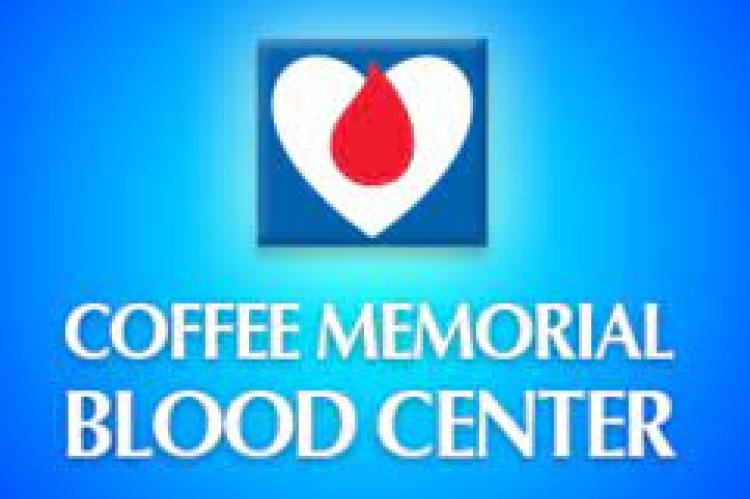 Coffee Memorial Blood Center