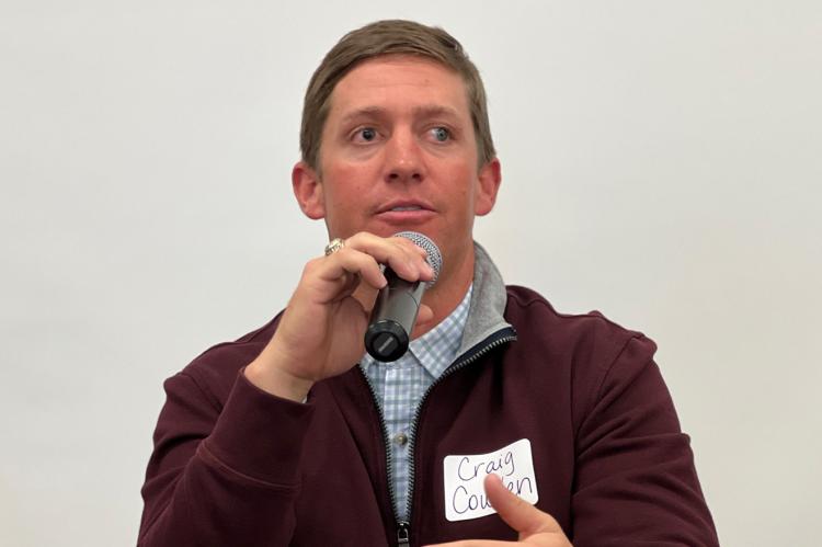Craig Cowden