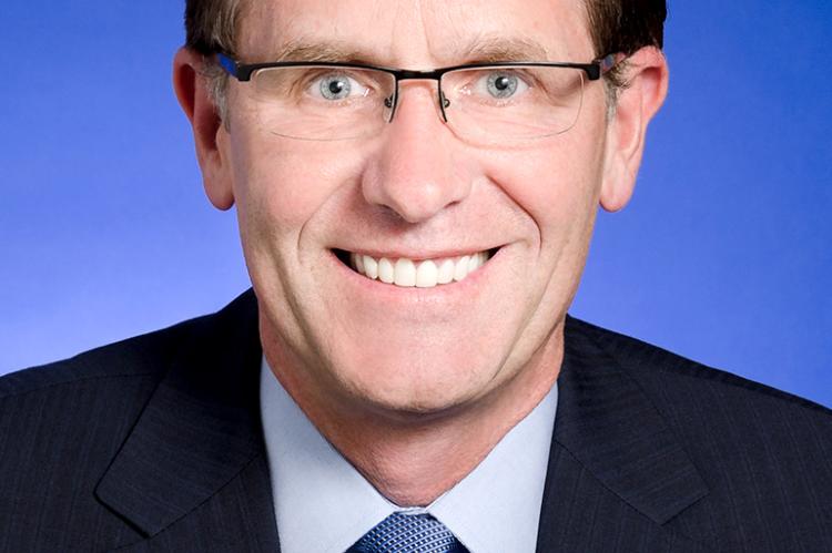 Economist Daniel Basse
