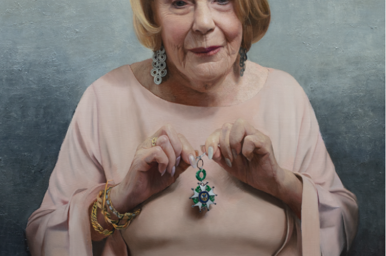 Artist David Kassan